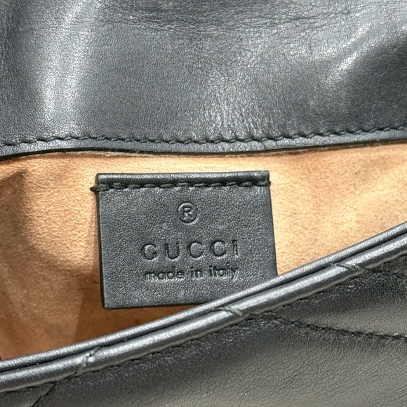 GUCCI GG Marmont Mini Bag - Picture 12 of 15